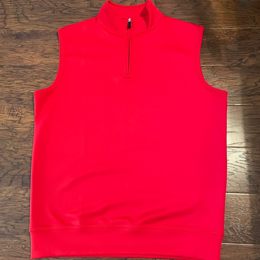 Men’s Oxford Vest